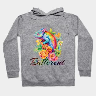 Be Different Hoodie